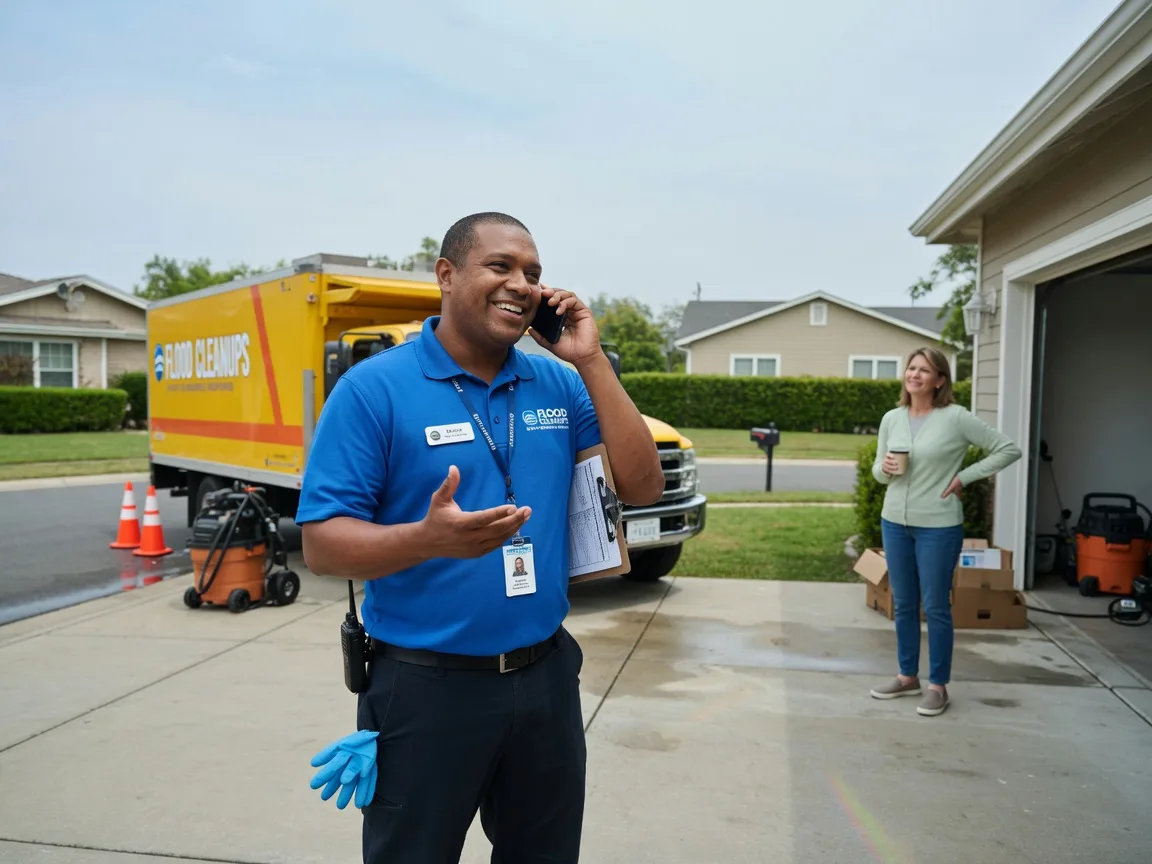 Water Damage Restoration March Air Reserve Base, CA FAQs